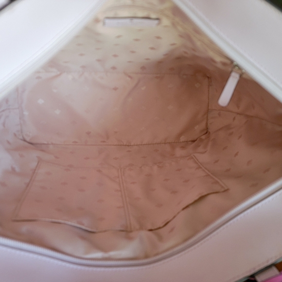 Kate Spade WKRU6708 Briel Large Tote Pink Leather Bag - Picture 12 of 15